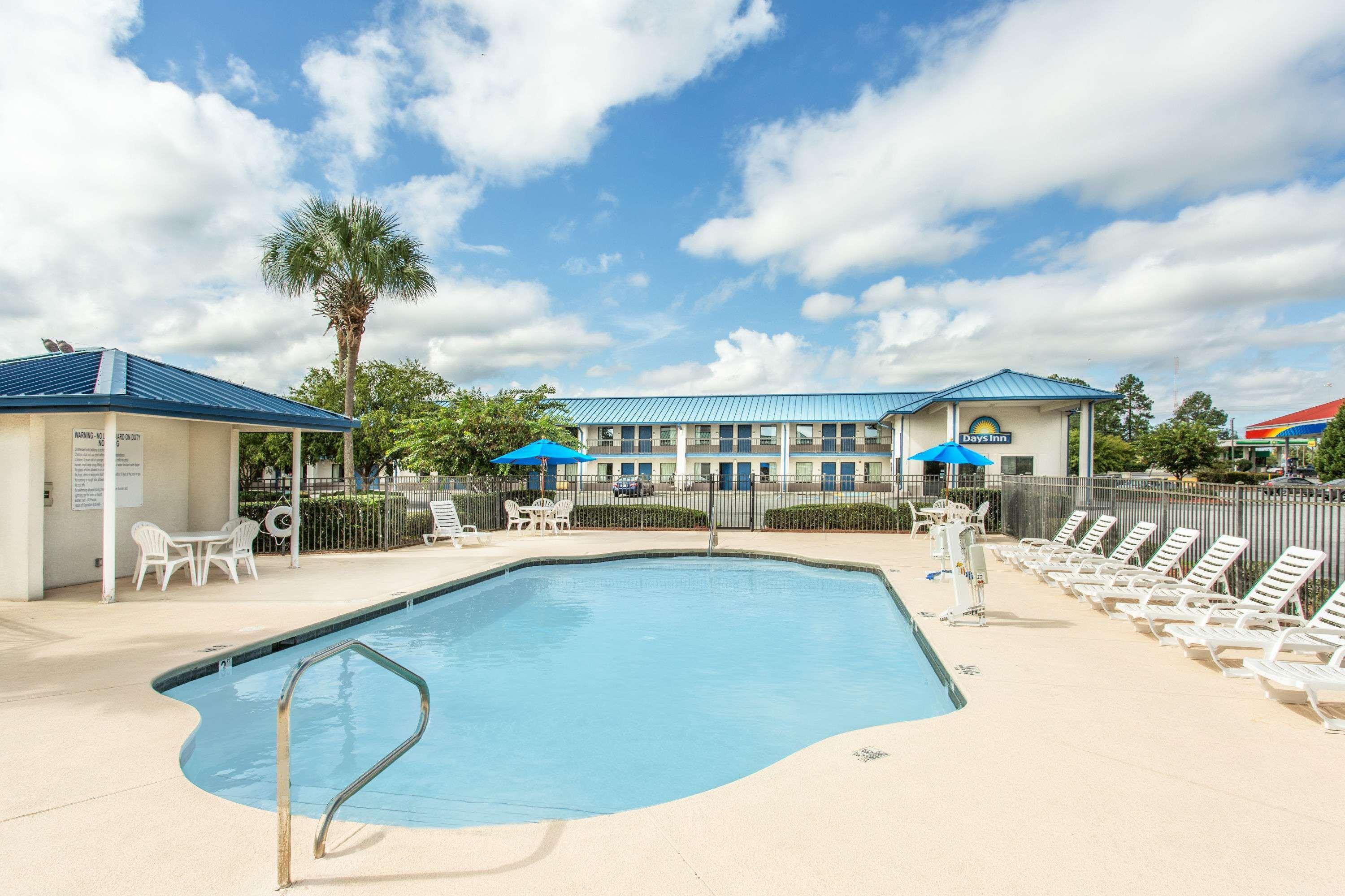 Days Inn By Wyndham Valdosta I-75 Ngoại thất bức ảnh