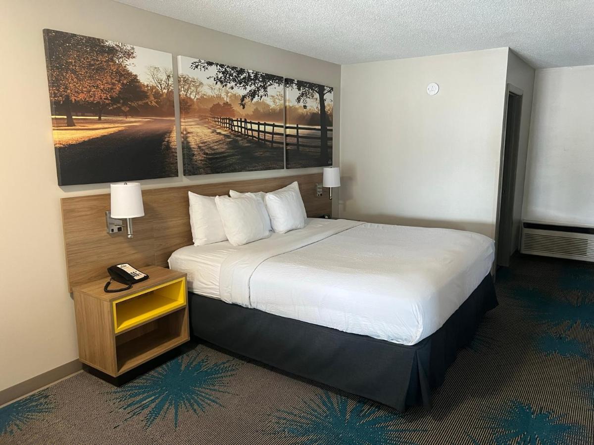 Days Inn By Wyndham Valdosta I-75 Ngoại thất bức ảnh