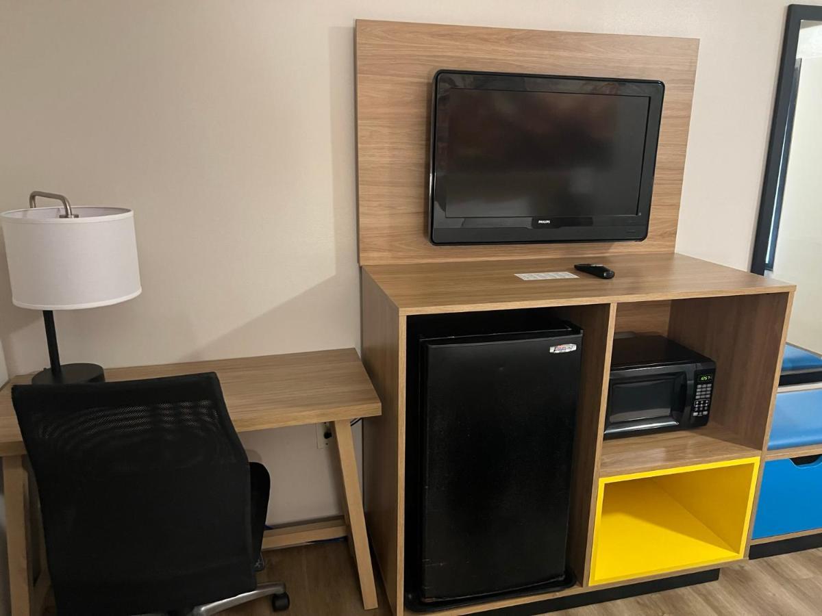 Days Inn By Wyndham Valdosta I-75 Ngoại thất bức ảnh