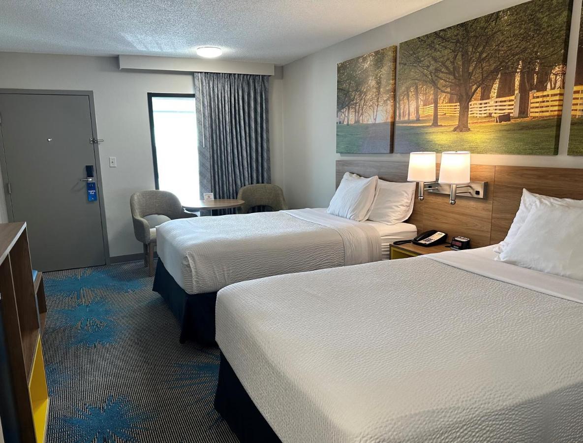 Days Inn By Wyndham Valdosta I-75 Ngoại thất bức ảnh