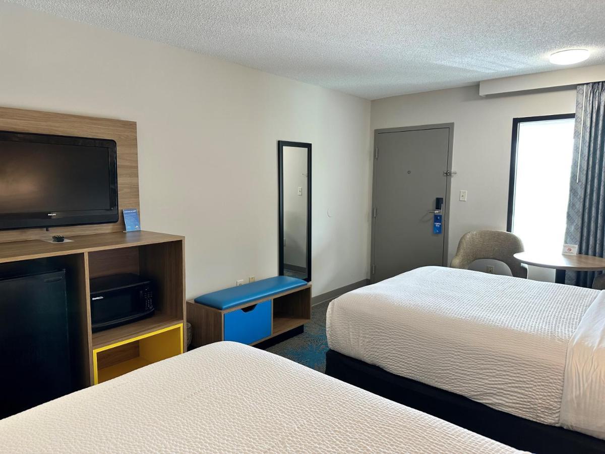 Days Inn By Wyndham Valdosta I-75 Ngoại thất bức ảnh