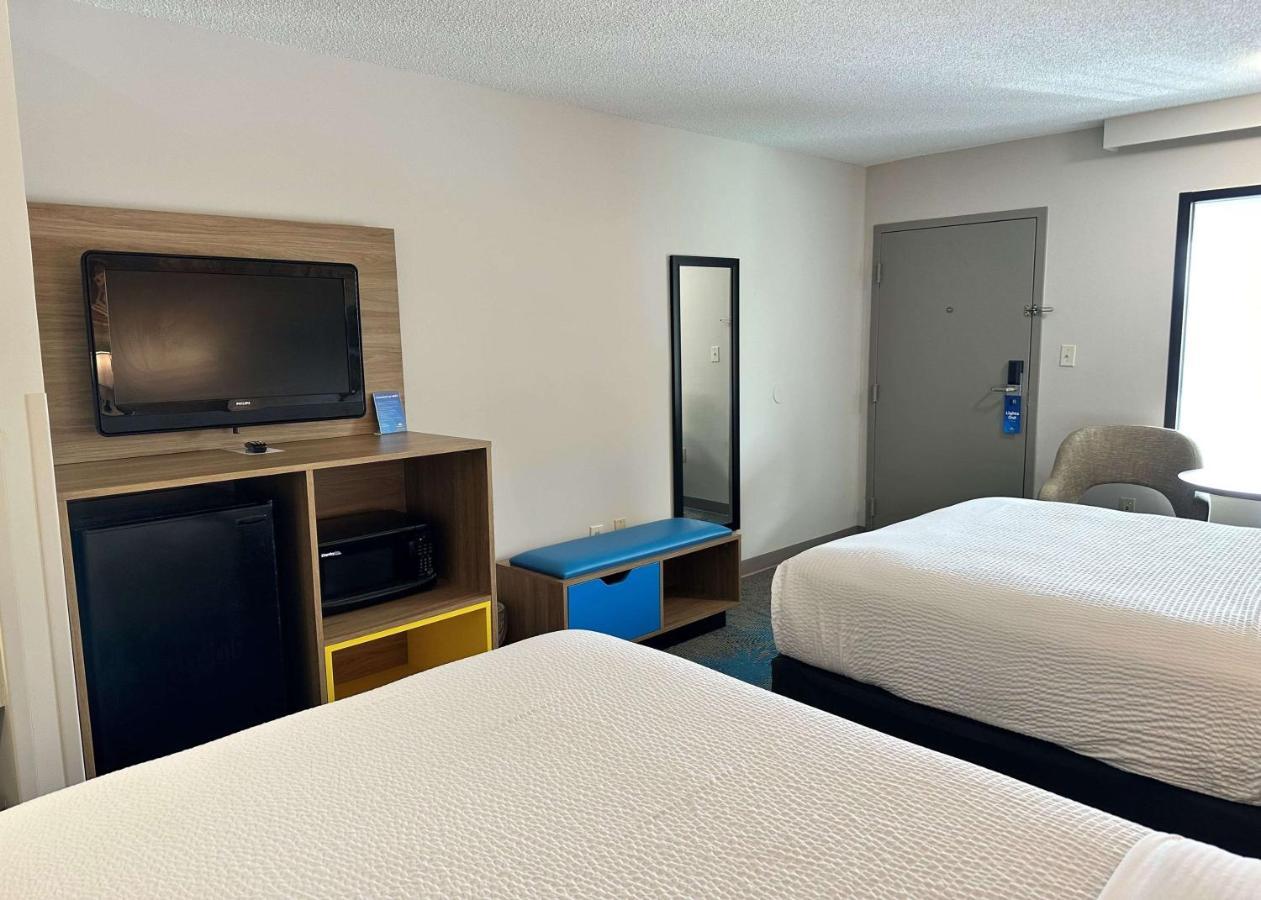 Days Inn By Wyndham Valdosta I-75 Ngoại thất bức ảnh