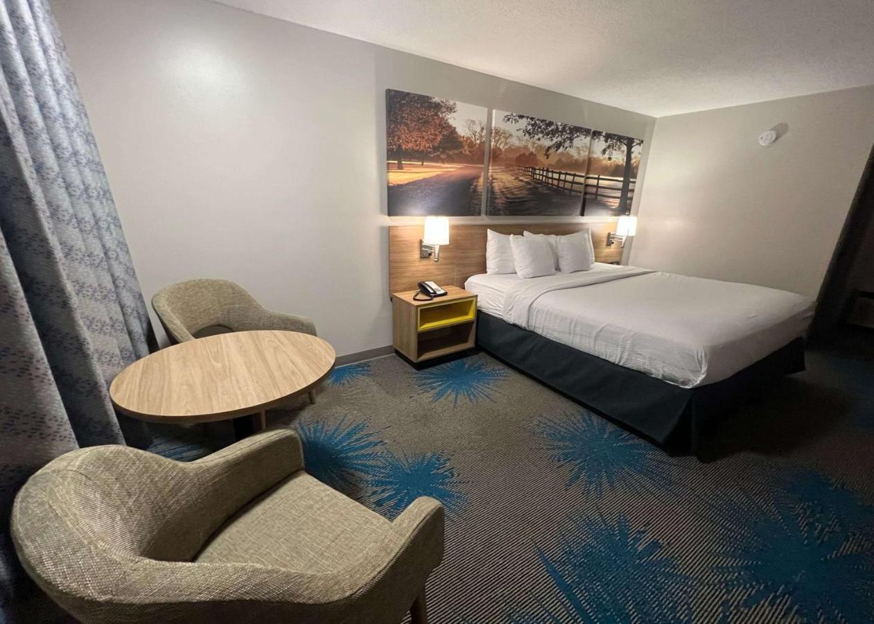 Days Inn By Wyndham Valdosta I-75 Ngoại thất bức ảnh