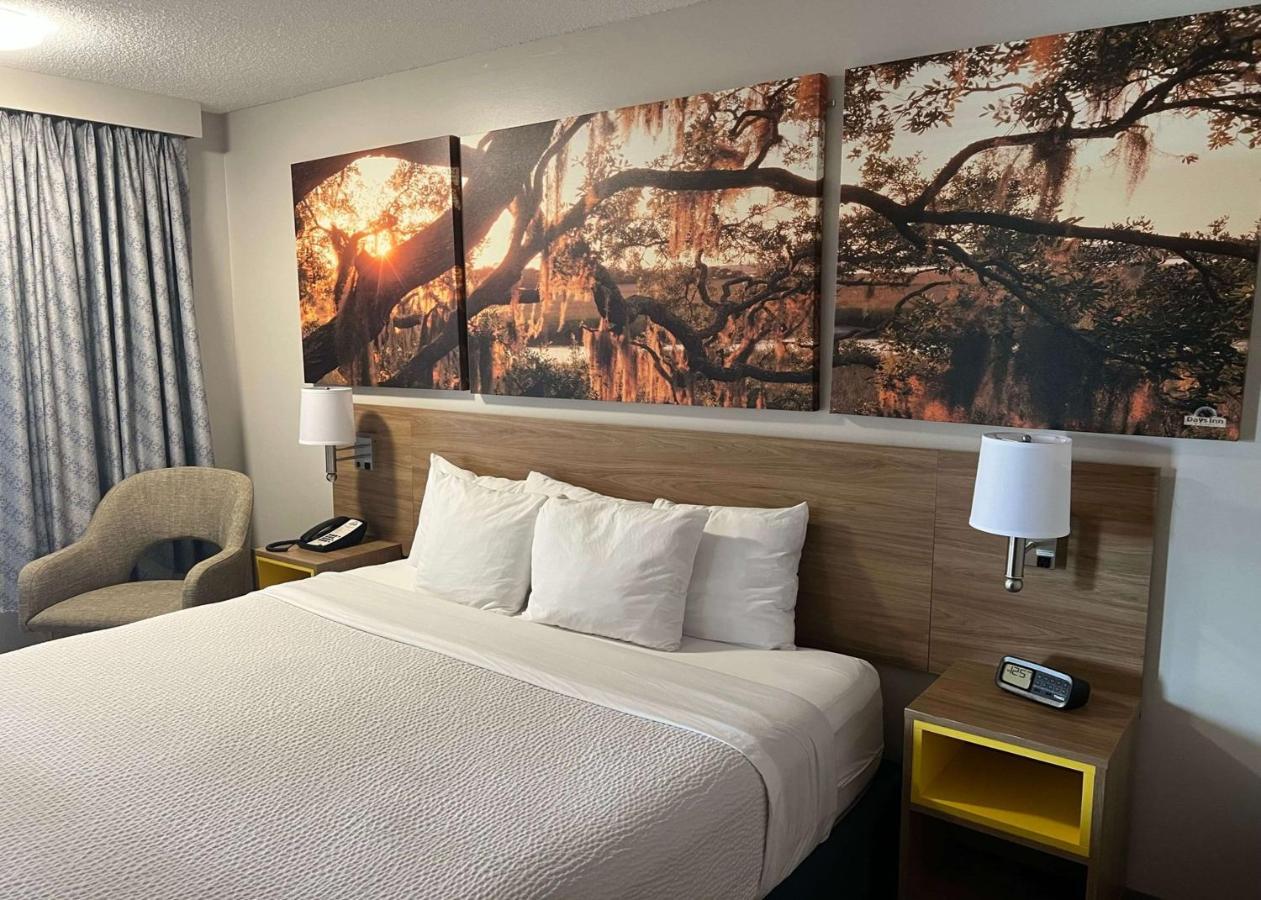 Days Inn By Wyndham Valdosta I-75 Ngoại thất bức ảnh