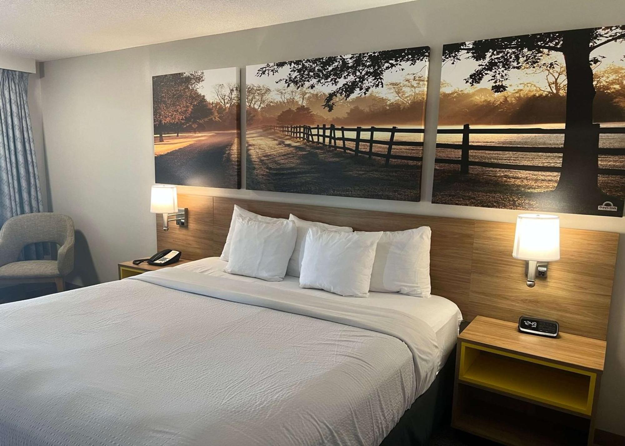 Days Inn By Wyndham Valdosta I-75 Ngoại thất bức ảnh