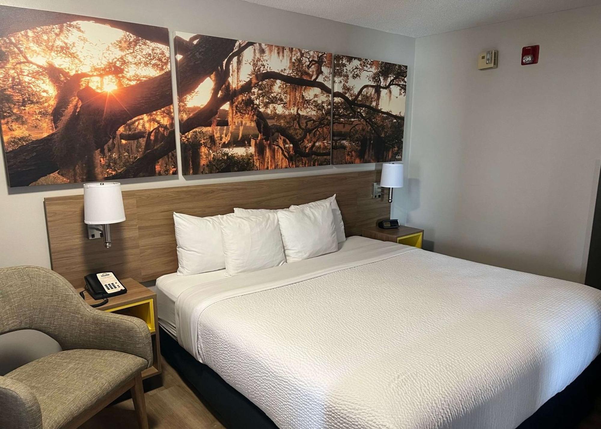 Days Inn By Wyndham Valdosta I-75 Ngoại thất bức ảnh