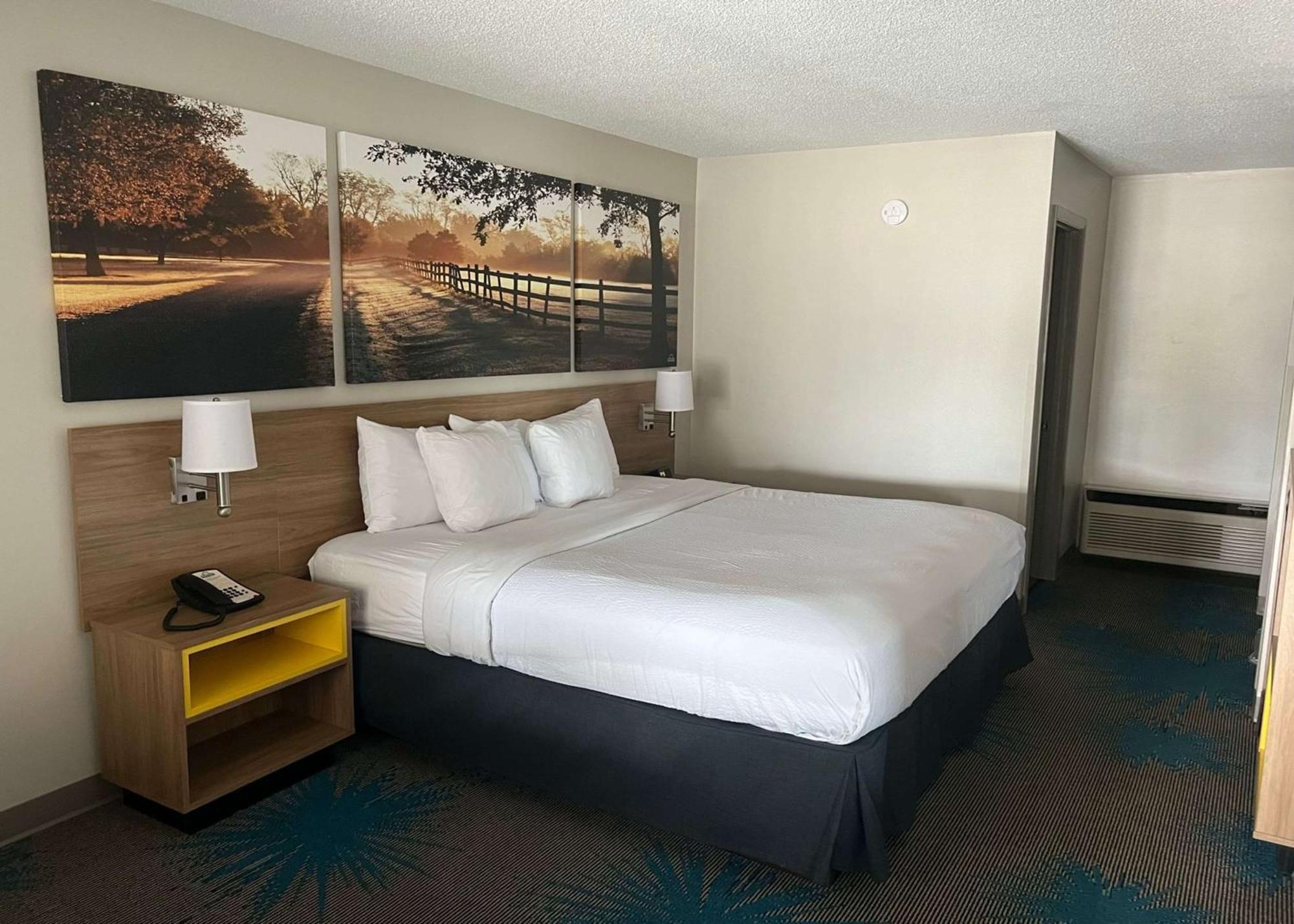 Days Inn By Wyndham Valdosta I-75 Ngoại thất bức ảnh