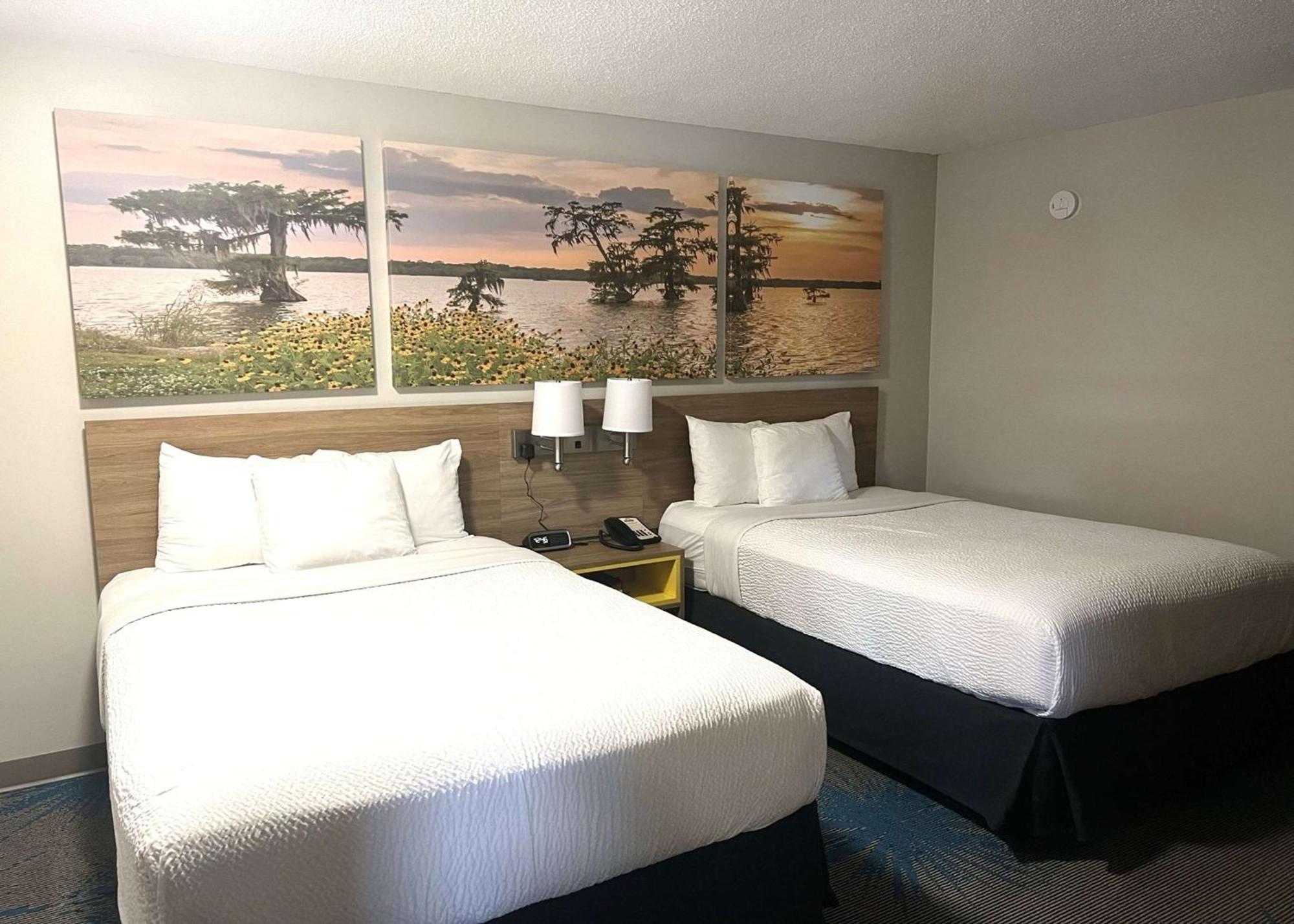 Days Inn By Wyndham Valdosta I-75 Ngoại thất bức ảnh