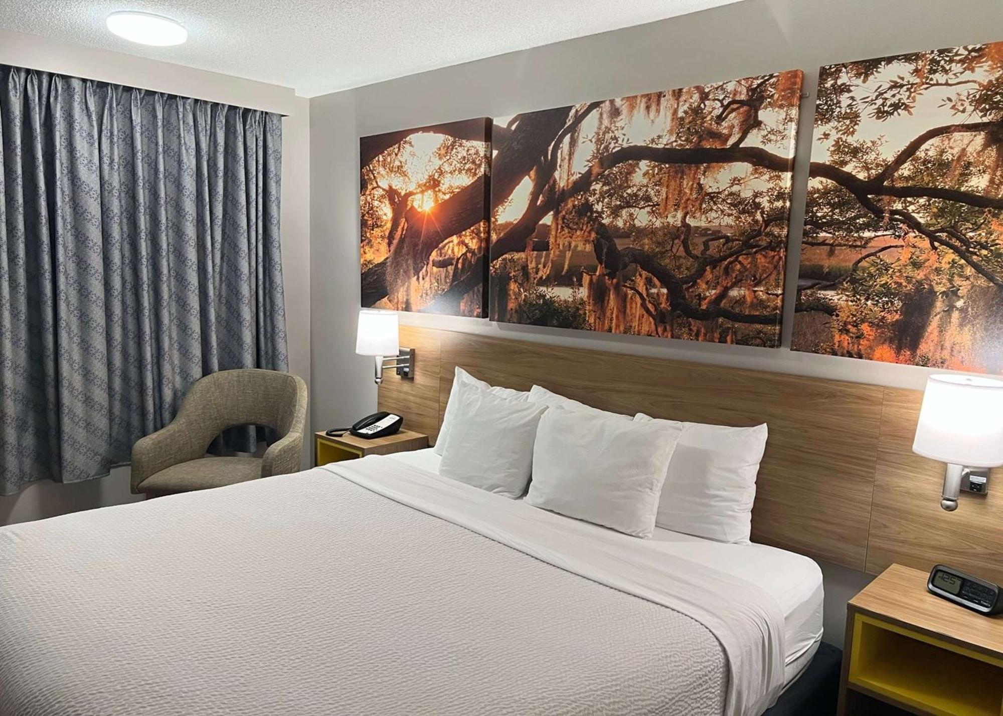 Days Inn By Wyndham Valdosta I-75 Ngoại thất bức ảnh